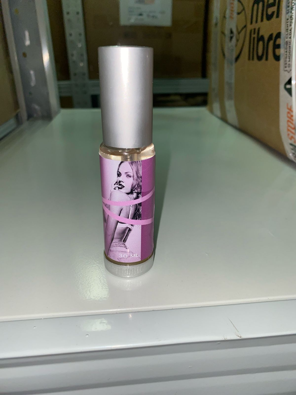 Perfume Feromonas Mujer 30ML