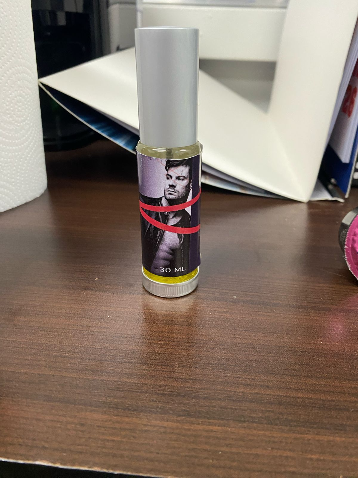 Perfume Feromonas Hombre 30ML