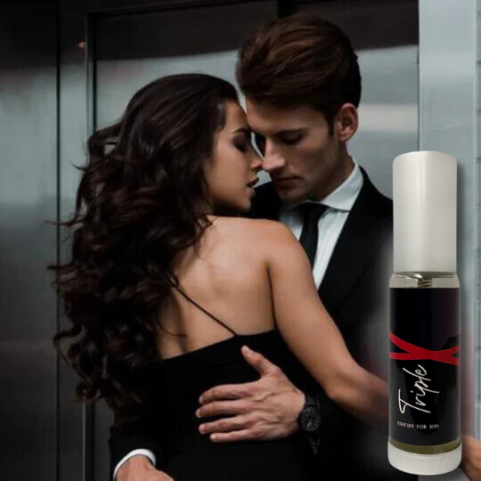 Perfume Feromonas Hombre 30ML