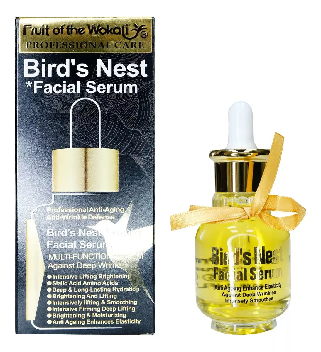 Serum Facial Pro Care Gold 40ml 2x1