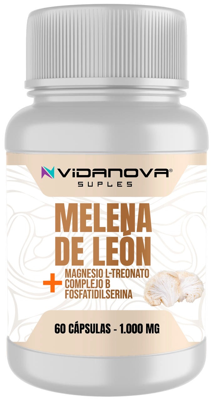 Melena De Leon Fortificada