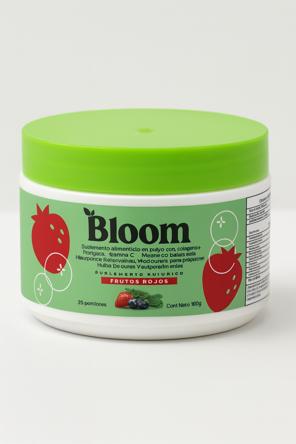 Bloom Super Greens, “Tu Rutina Saludable Hecha Fácil”