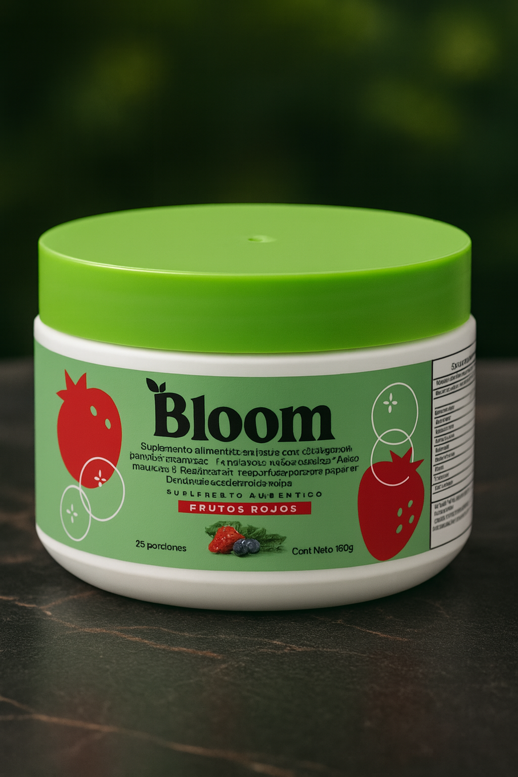 Bloom Super Greens, “Tu Rutina Saludable Hecha Fácil”