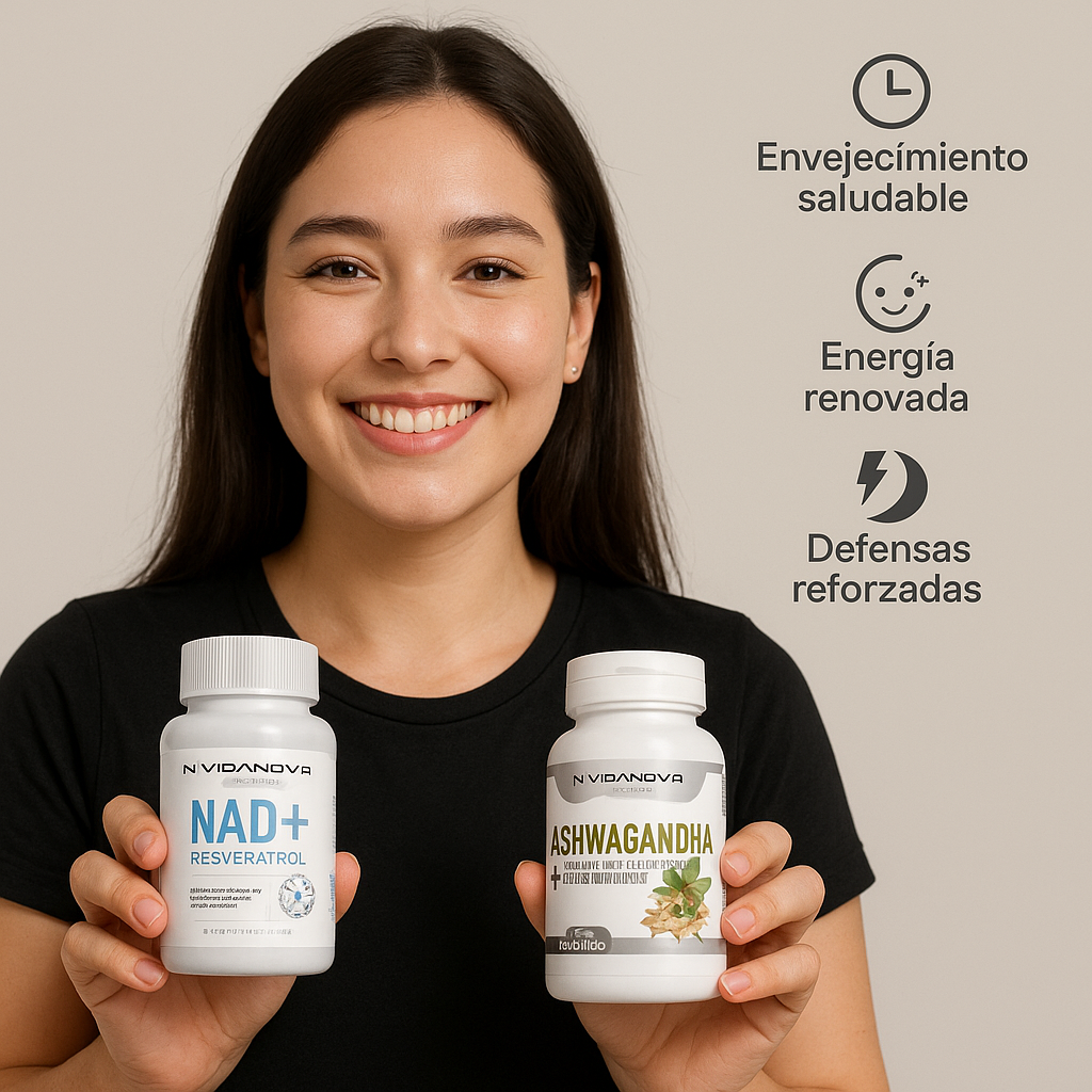 Duo Pack Nadashwagandha