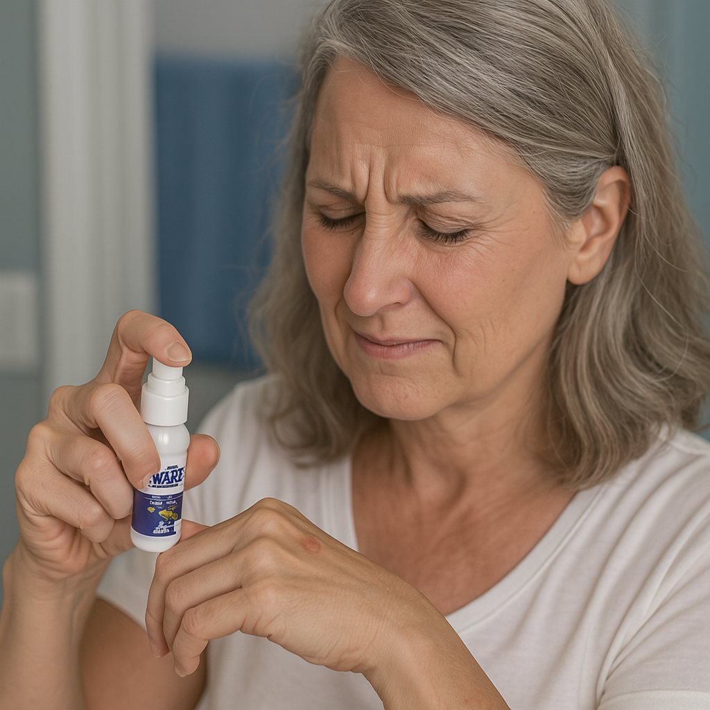 Removedor De Verrugas Wart Remover