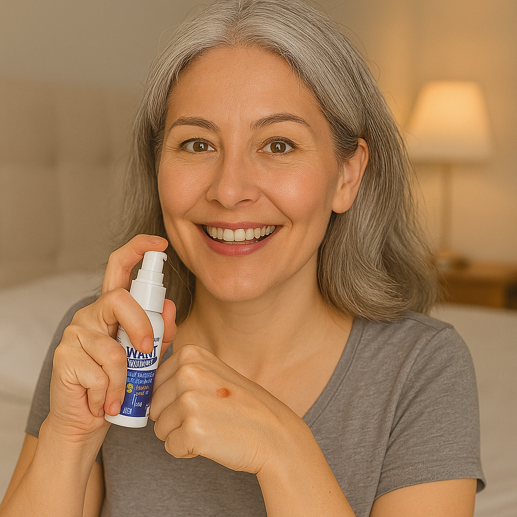 Removedor De Verrugas Wart Remover