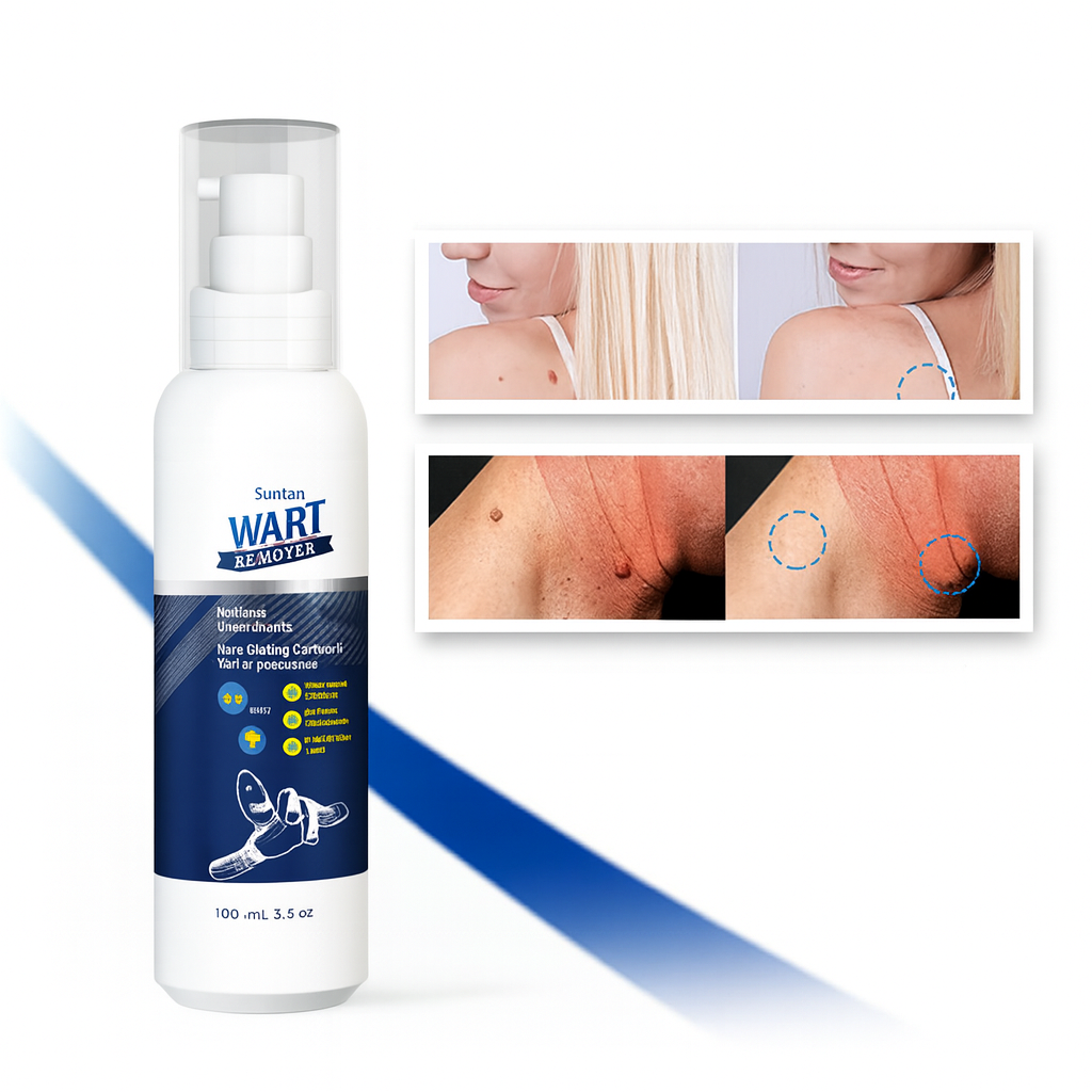 Removedor De Verrugas Wart Remover