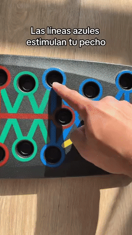 Tablero para flexiones multifuncional Fitpanel®