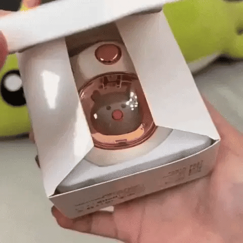 “Pawmi® – El Mini Calentador de Manos que Conquista con Calor y Ternura”
