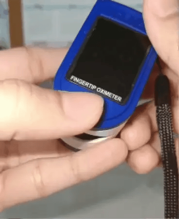 Oxímetro portátil Vitalcheck®