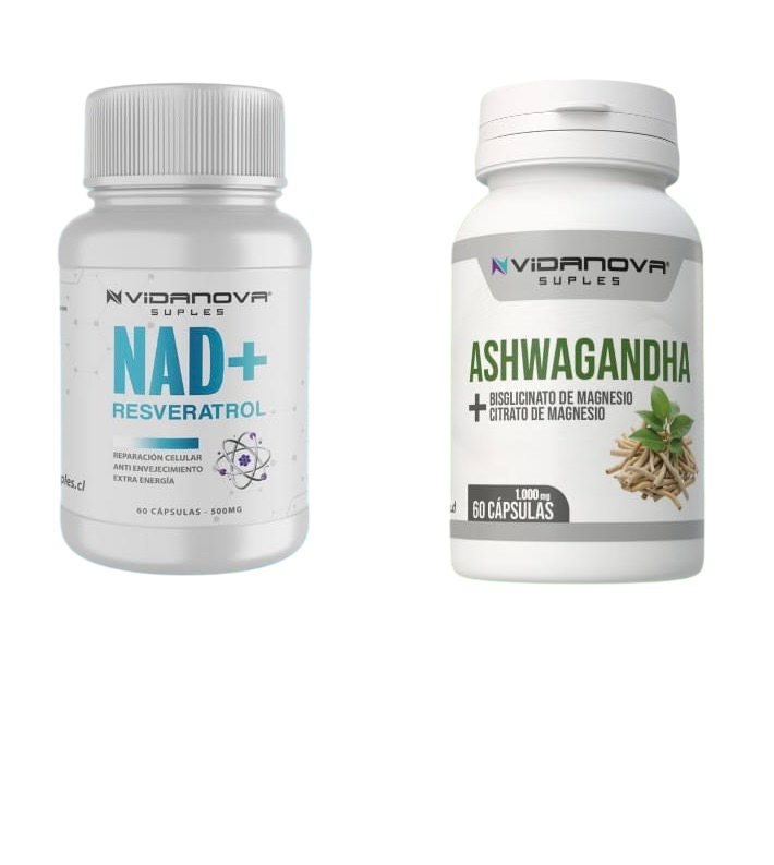 Duo Pack Nadashwagandha