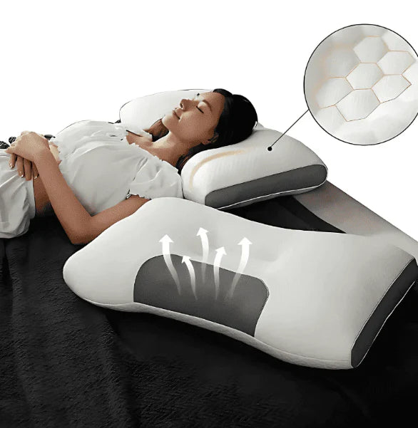 Almohada Cervical 2x1 (2 Unidades)