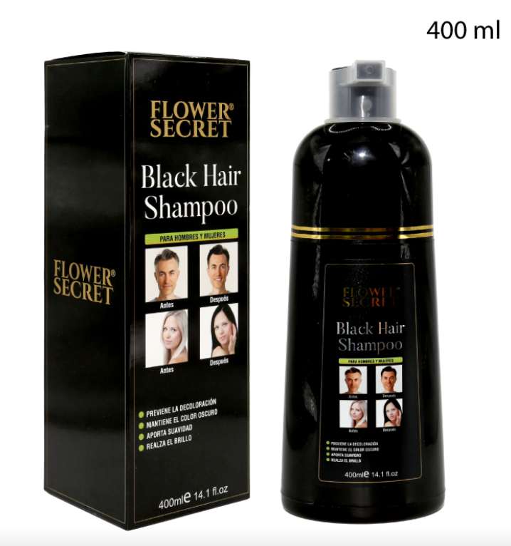 Shampoo Pinta Canas FS 400 Ml