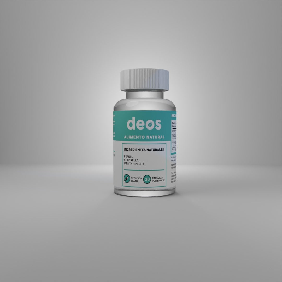 DEOS Confianza y frescura en tu rutina