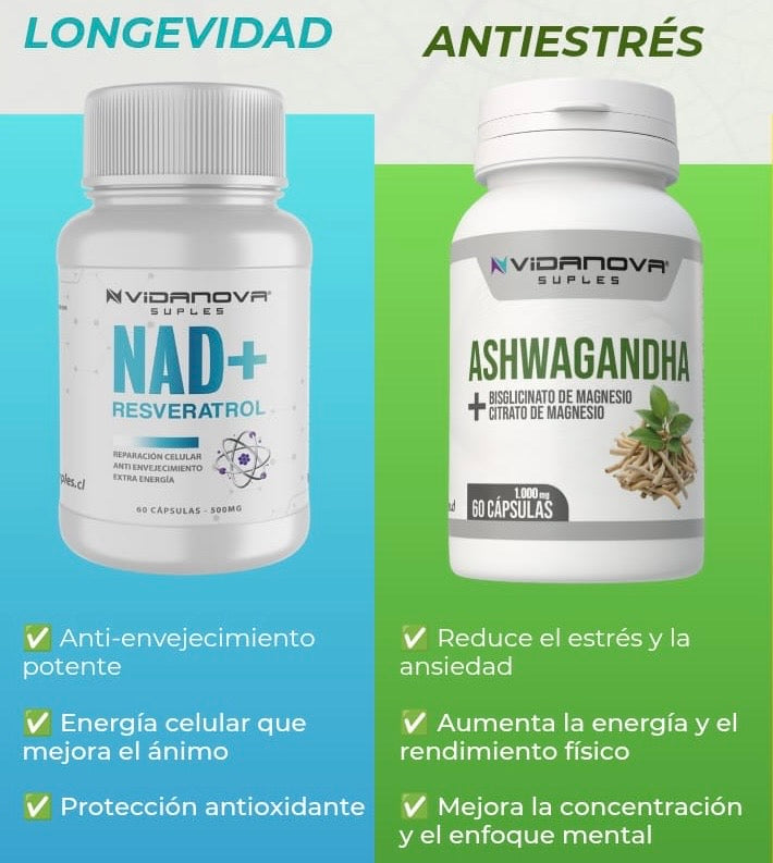 Duo Pack Nadashwagandha