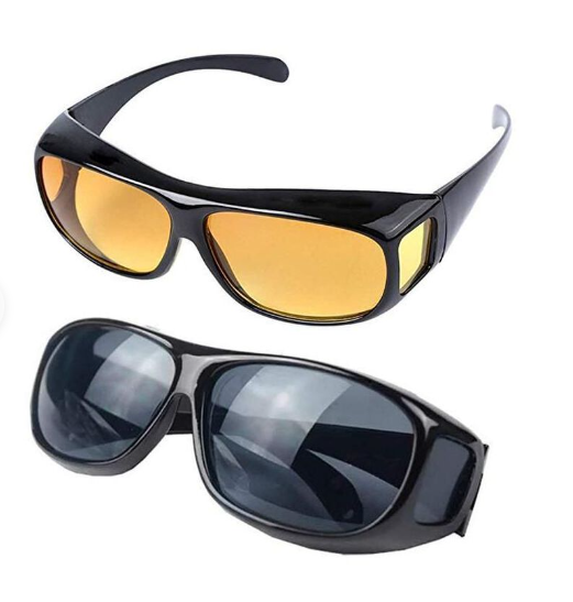 Lentes HD Vision 2x1 !!!