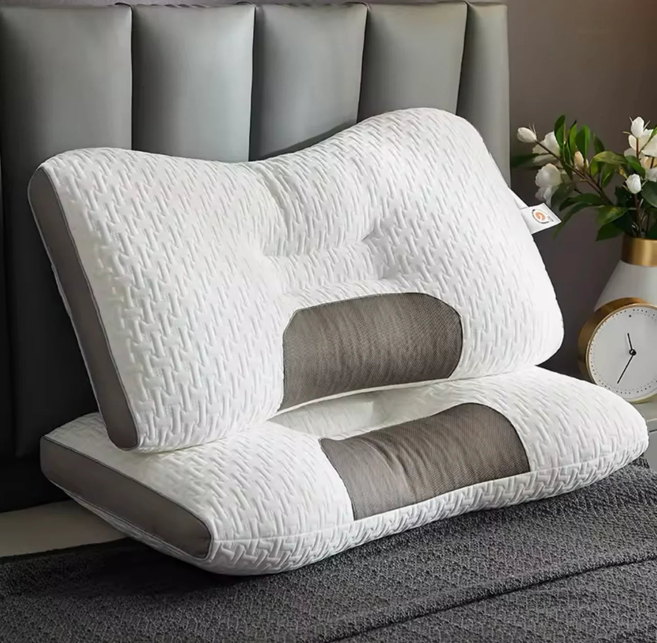 Almohada Cervical 2x1 (2 Unidades)