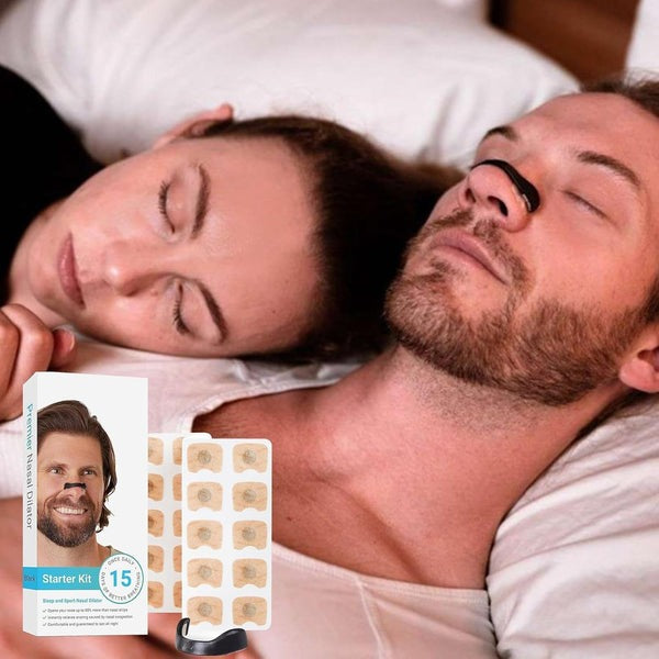Respiraplus Banda Nasal Respiracion