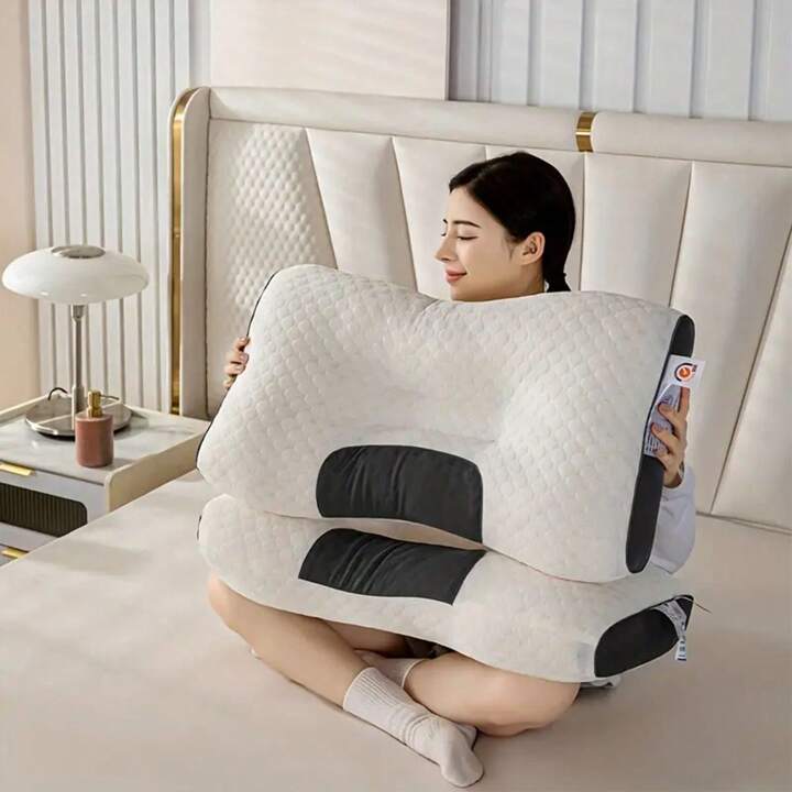 Almohada Cervical 2x1 (2 Unidades)
