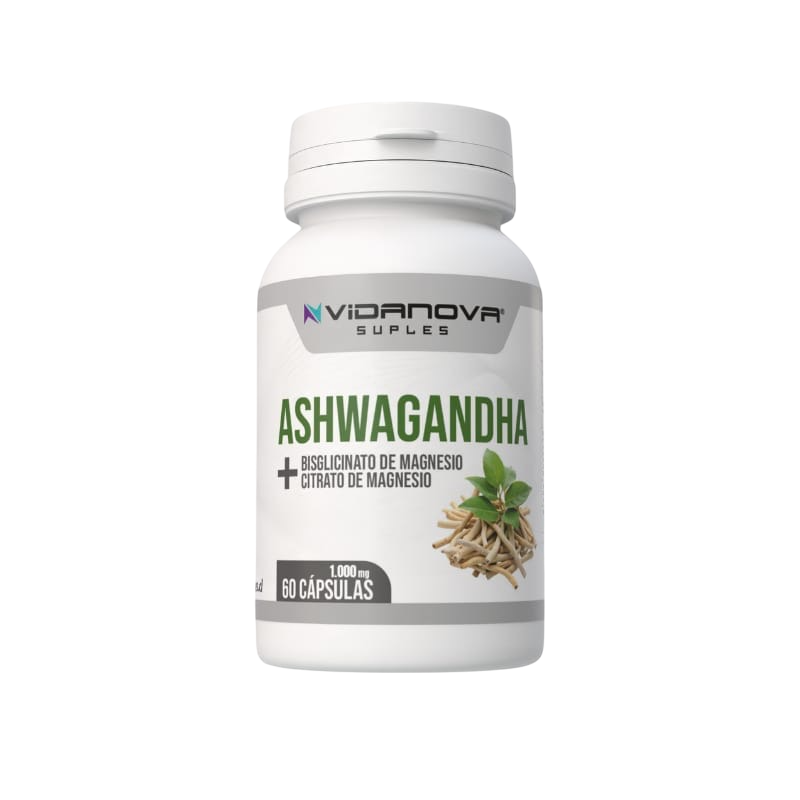 Pack X 3 Nad ashwagandha candida OFERTA!!!!!