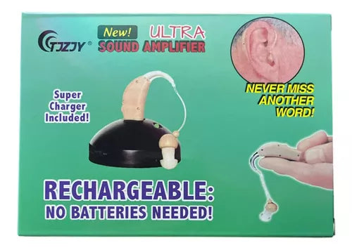 Audifono Recargable Sordera