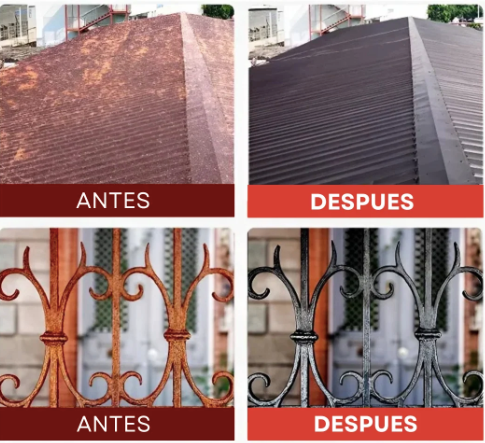 Removedor De Oxido 300g
