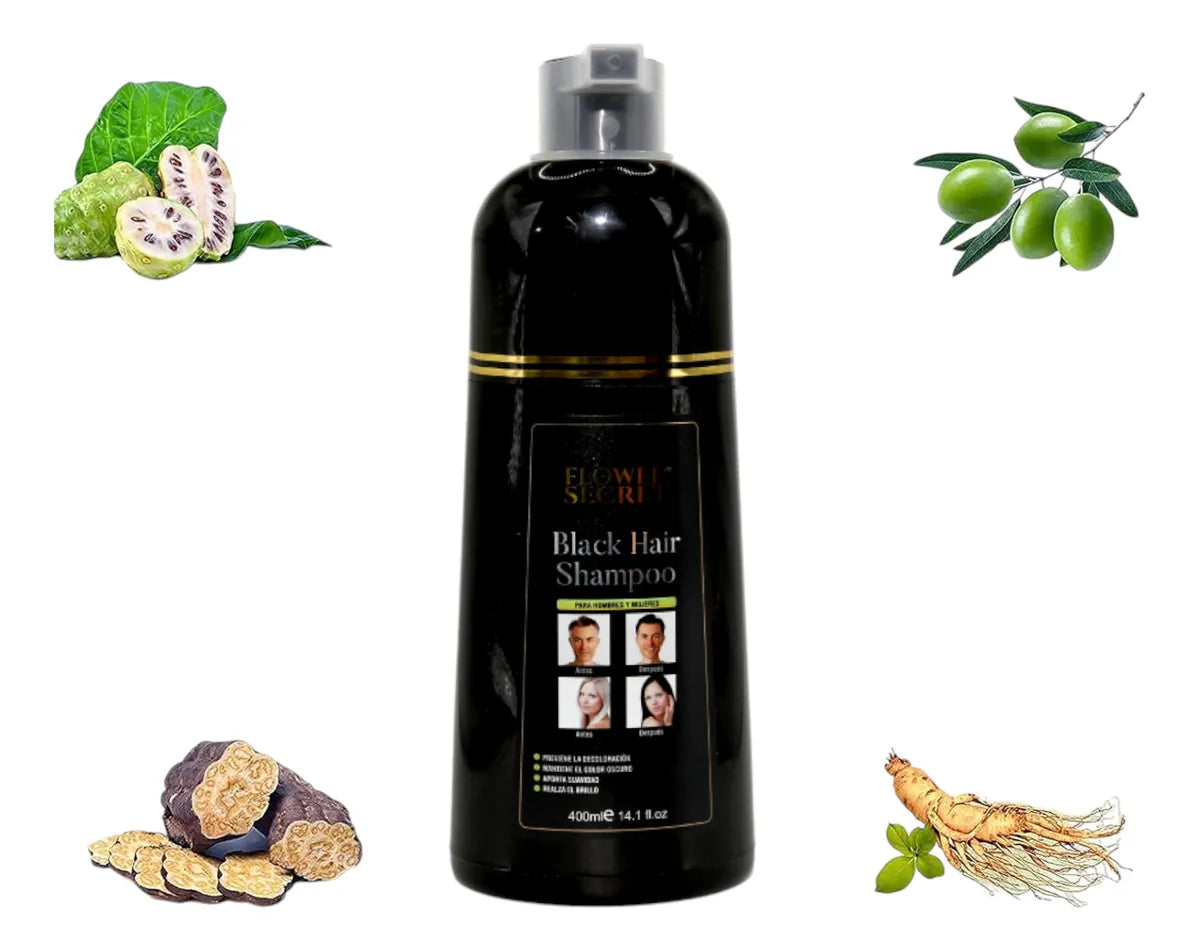 Shampoo Pinta Canas FS 400 Ml