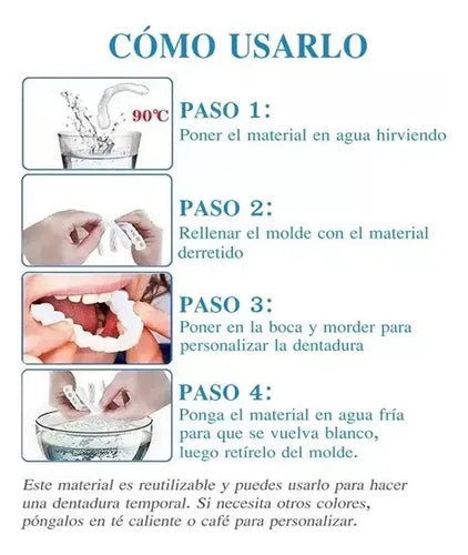 Carillas Snap On Smile, Tu sonrisa a un Click.