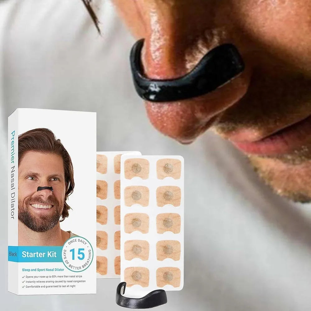 Respiraplus Banda Nasal Respiracion