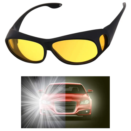 Lentes HD Vision 2x1 !!!
