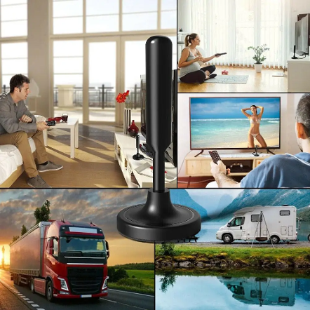 Antena Digital HDTV 3011 Pro: Tu TV en Alta Definición