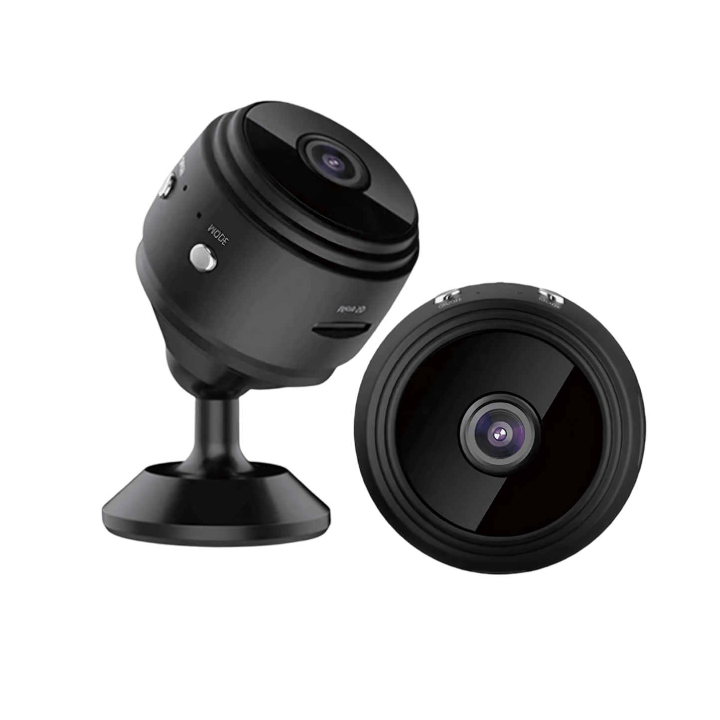 3 Mini Cámaras de Seguridad X $34.990