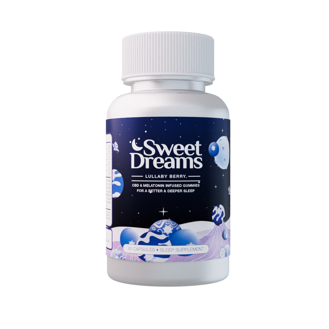 Sweet Dream - El toque final perfecto para tu rutina nocturna...