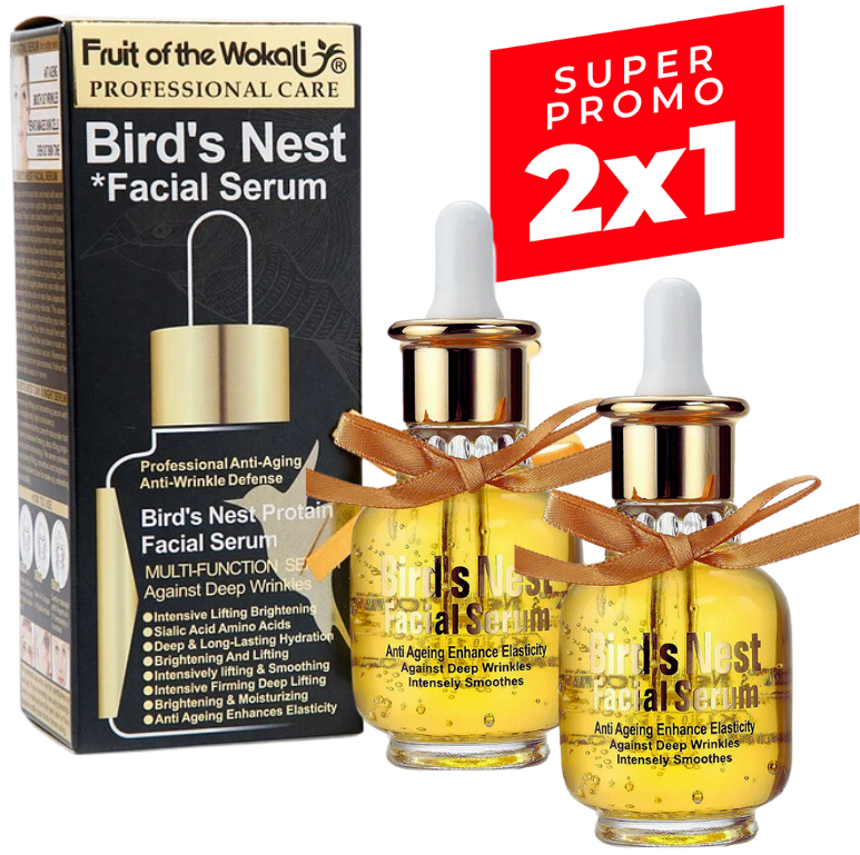 Serum Facial Pro Care Gold 40ml 2x1