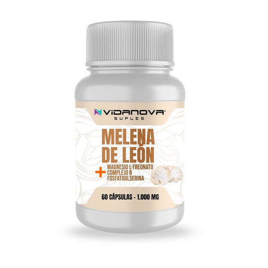 Melena De Leon Fortificada