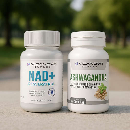 Duo Pack Nadashwagandha