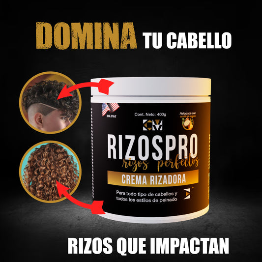 “Consigue Rizos Definidos, Suaves y con Brillo desde la Primera Aplicación”