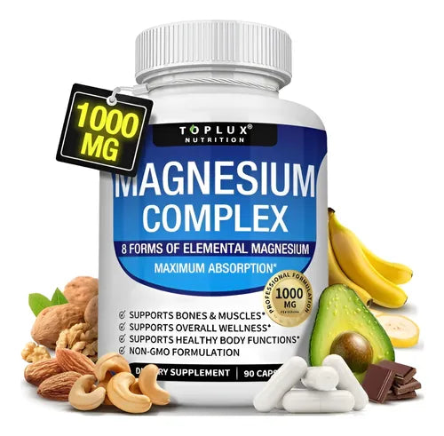 Magnesio Complex 8 en 1