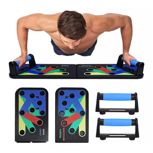 Tablero para flexiones multifuncional Fitpanel®