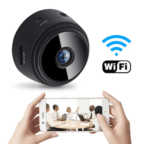 Mini Cámara de Seguridad