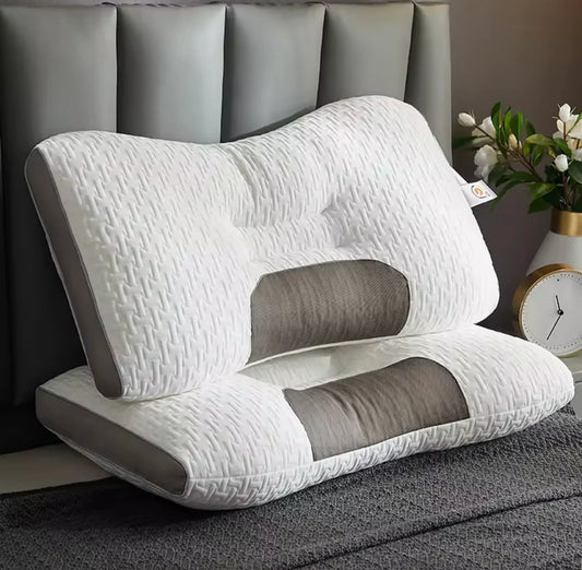 Almohada Cervical 2x1  (2 Unidades)