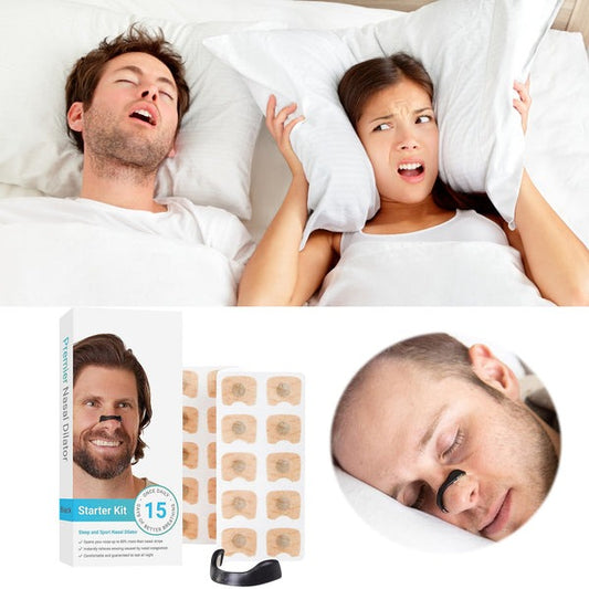 Respiraplus Banda Nasal Respiracion