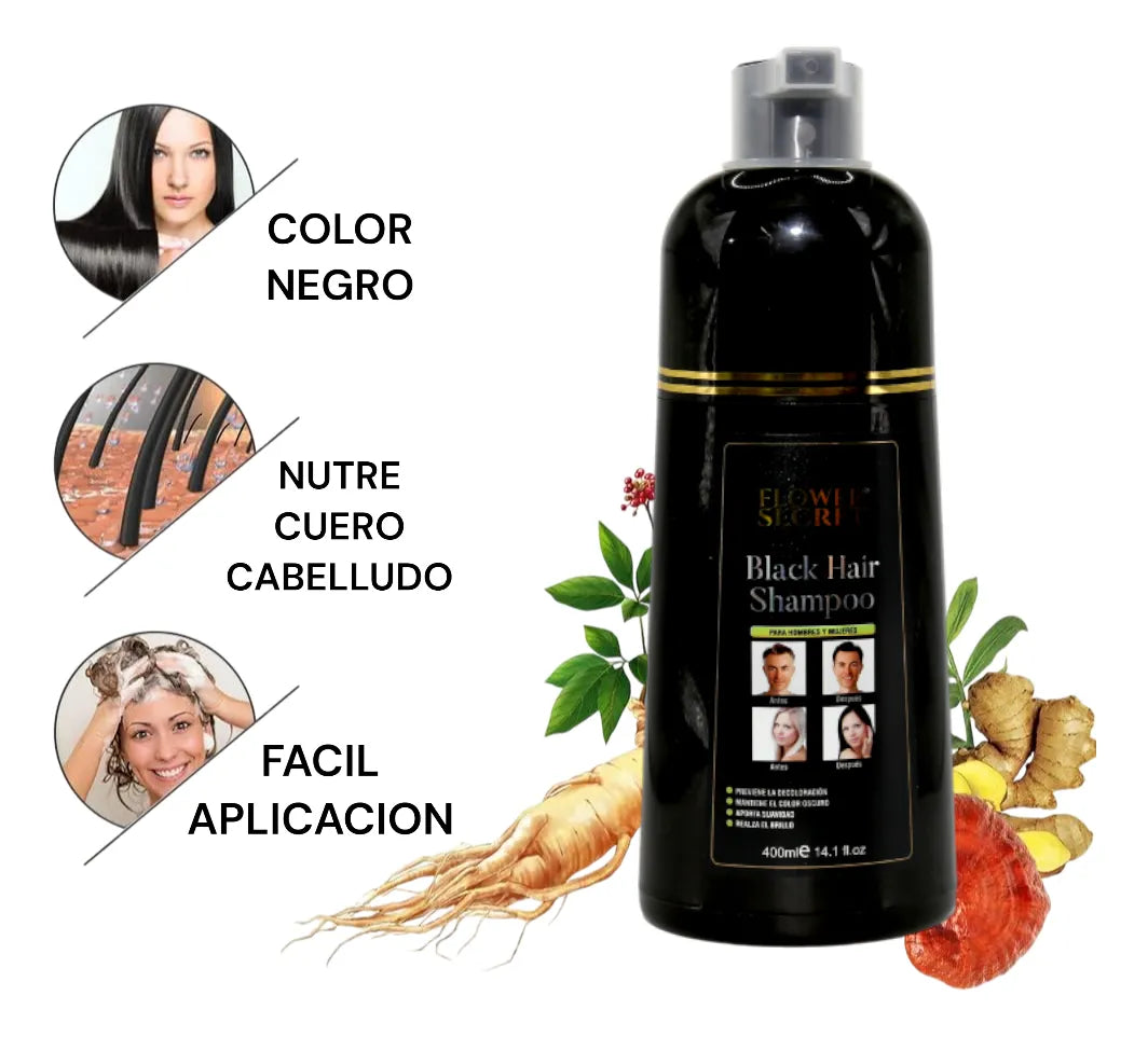 Shampoo Pinta Canas FS 400 Ml