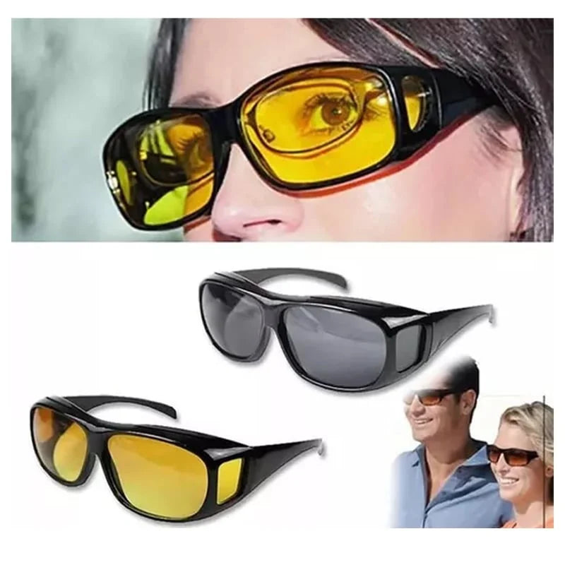Lentes HD Vision 2x1 !!!