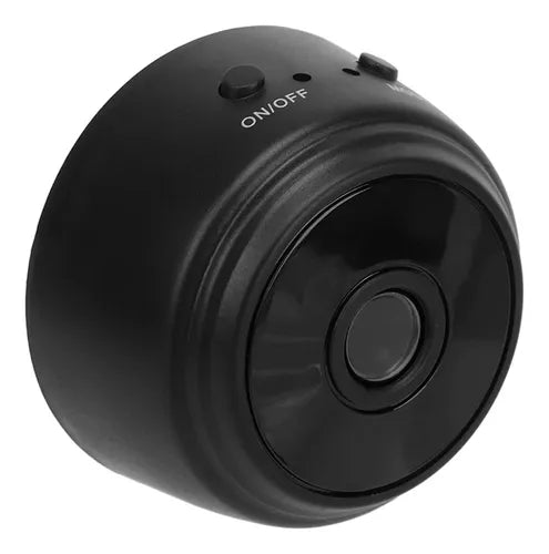 Mini Cámara de Seguridad