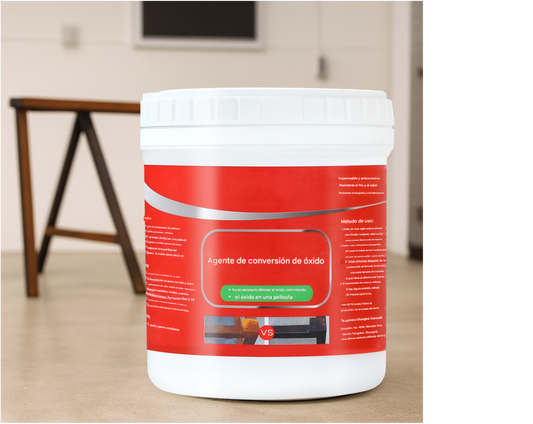 Removedor De Oxido 300g