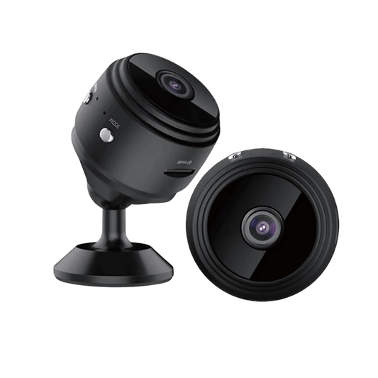 3 Mini Cámaras  de Seguridad X $34.990