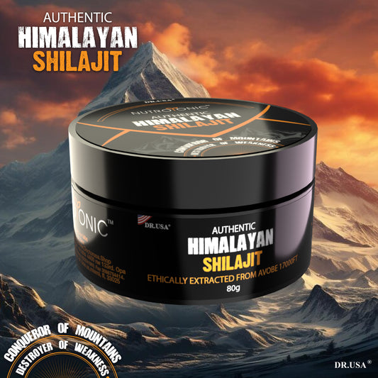“Energía y Vitalidad Natural desde el Himalaya”